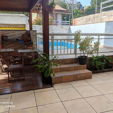Casa Com Excelente Espaco Para Temporada Cabo Frio Exterior foto