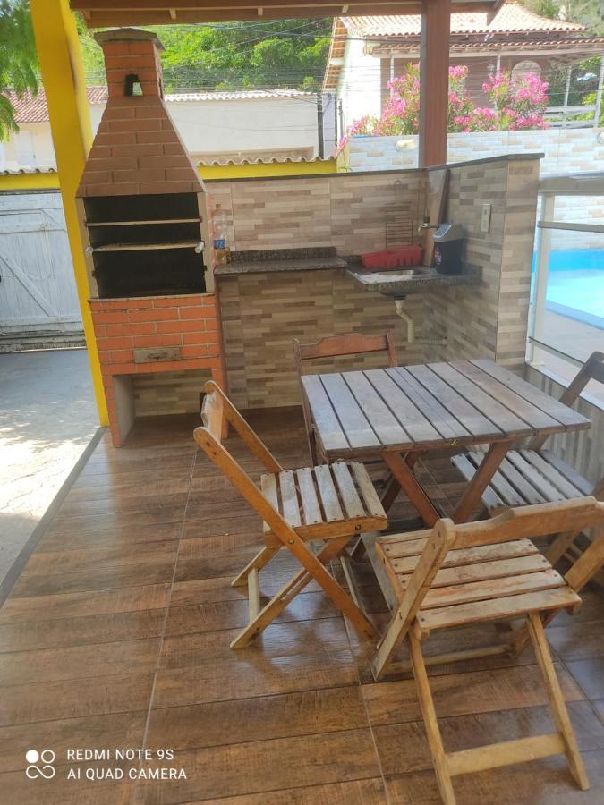Casa Com Excelente Espaco Para Temporada Cabo Frio Exterior foto